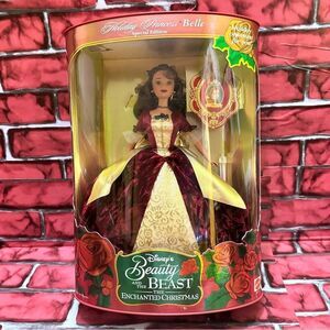 Disney's Princess Beauty and the Beast doll
